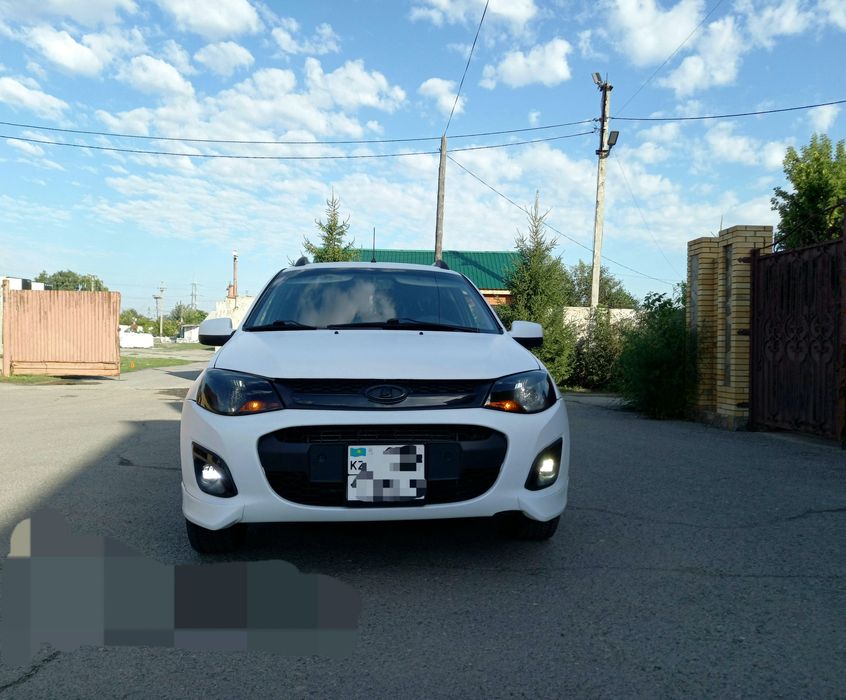 Ваз (Lada) Kalina 2194