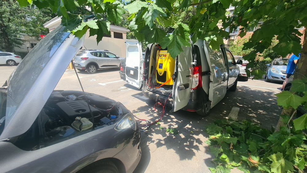 Incarcare freon auto complet – diagnoză + freon profesional la domiciliu
