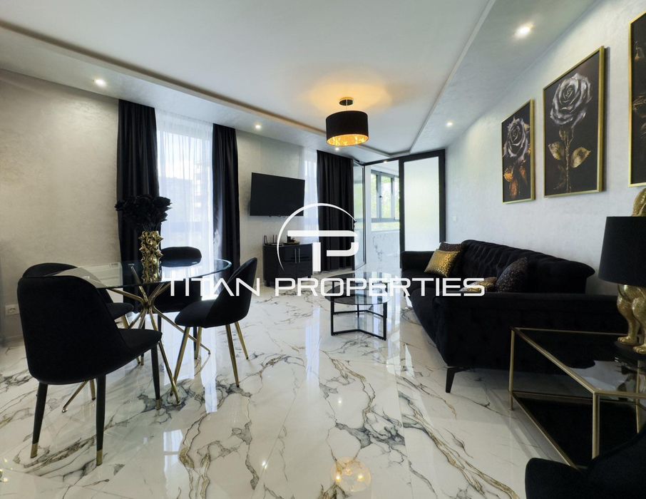 Дава се под наем Двустаен апартамент в Бургас, Лазур - 75 кв.м за 1016.94 € - Снимка #10