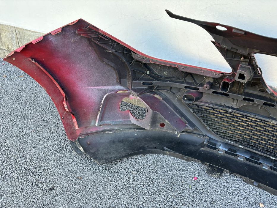 Предна броня за Seat Ibiza 2013-2017