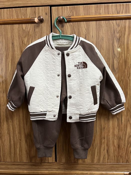 Комплект тройка на мальчика