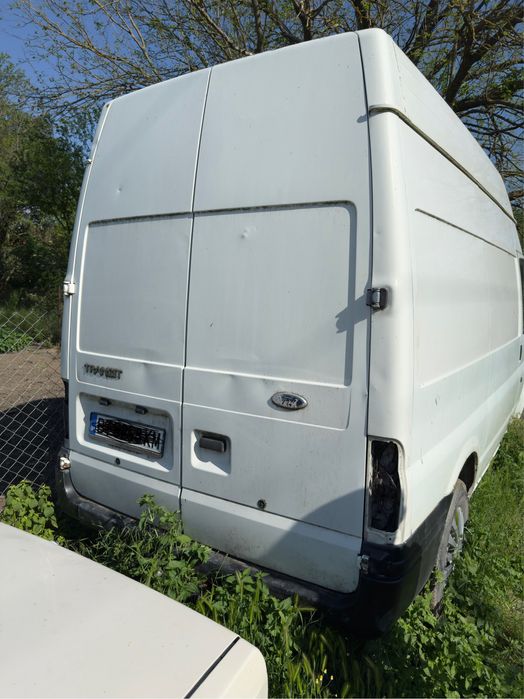 Ford Transit 2.4D T350 115к.с