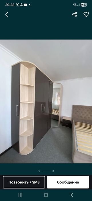 Спальный гарнитур сатылады