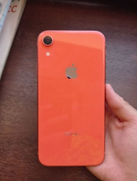 Айфон xr сотилади гарантия бор