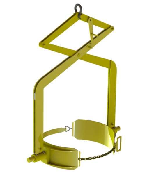 Захваты для бочек