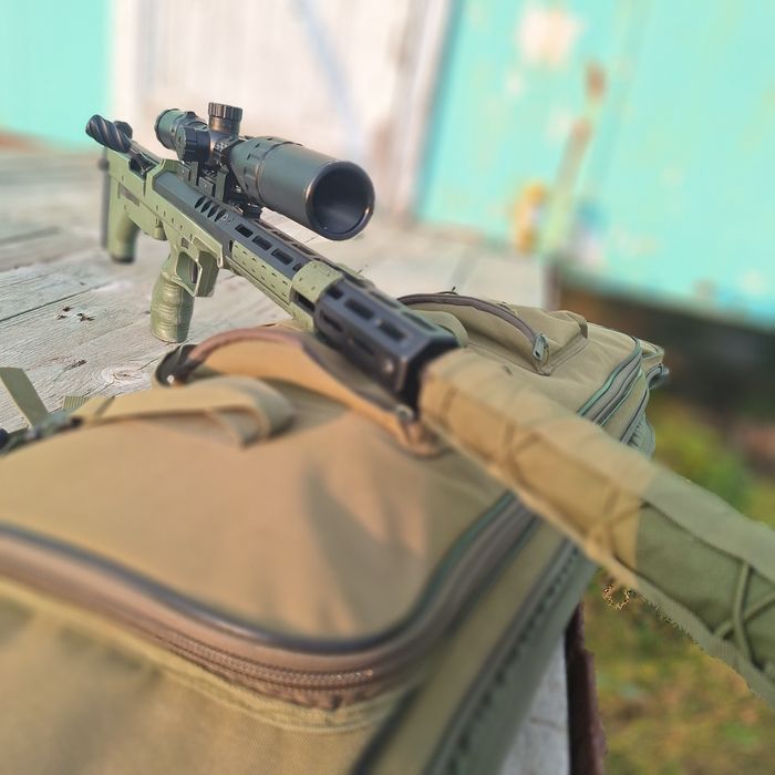 Airsoft SRS A2 Silverback