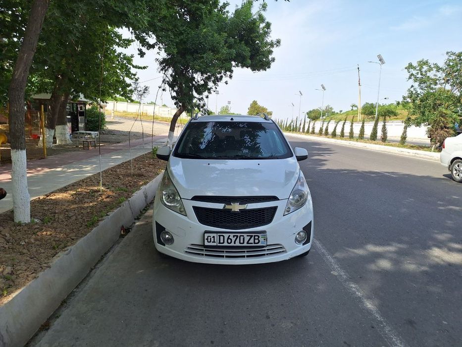 Chevrolet Spark 2015yil