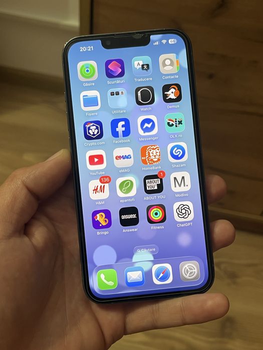 Vand iPhone 13 Pro 128GB