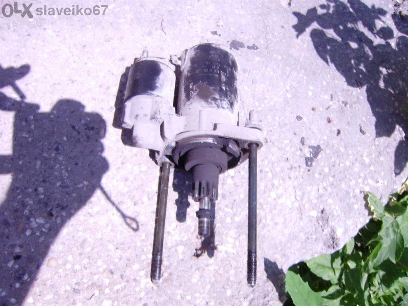 Двигател 2,0 16v-abf от Голф 3.-22.11.25