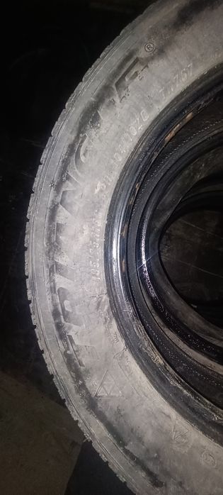 Продам шины на Газель