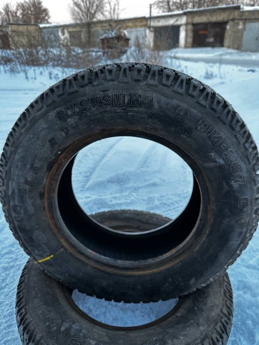 Резина 14 старенькая