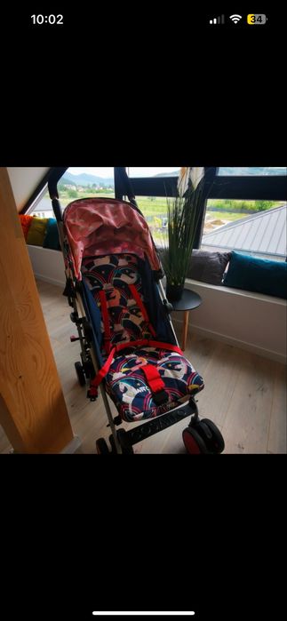 Carucior fete Cosatto