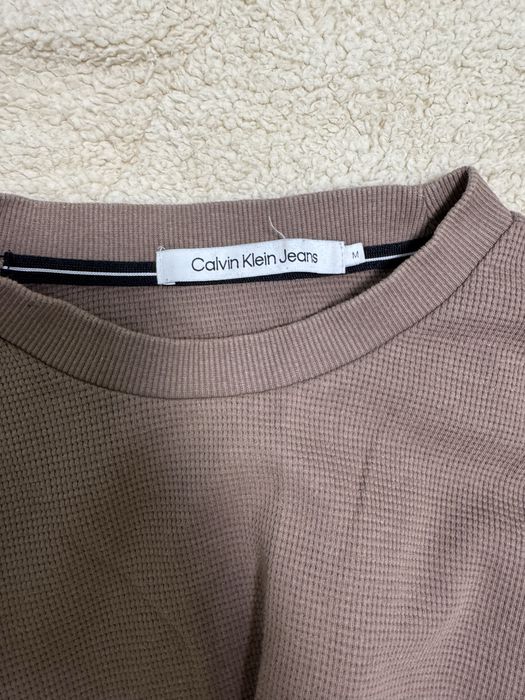 Мъжка блуза с дълъг ръкав Calvin Klein