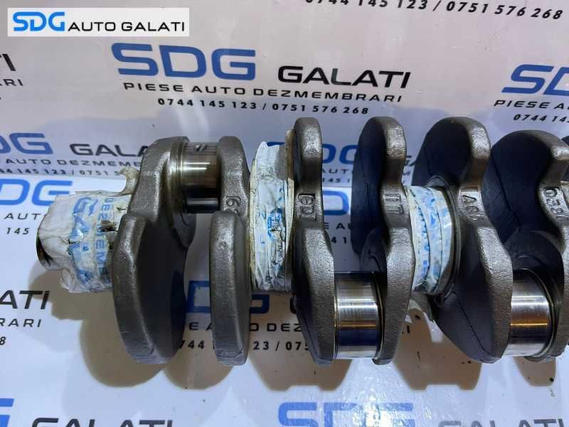 Vibrochen Arbore Cotit Skoda Fabia 2 1.9 TDI BSW 2007 - 2010