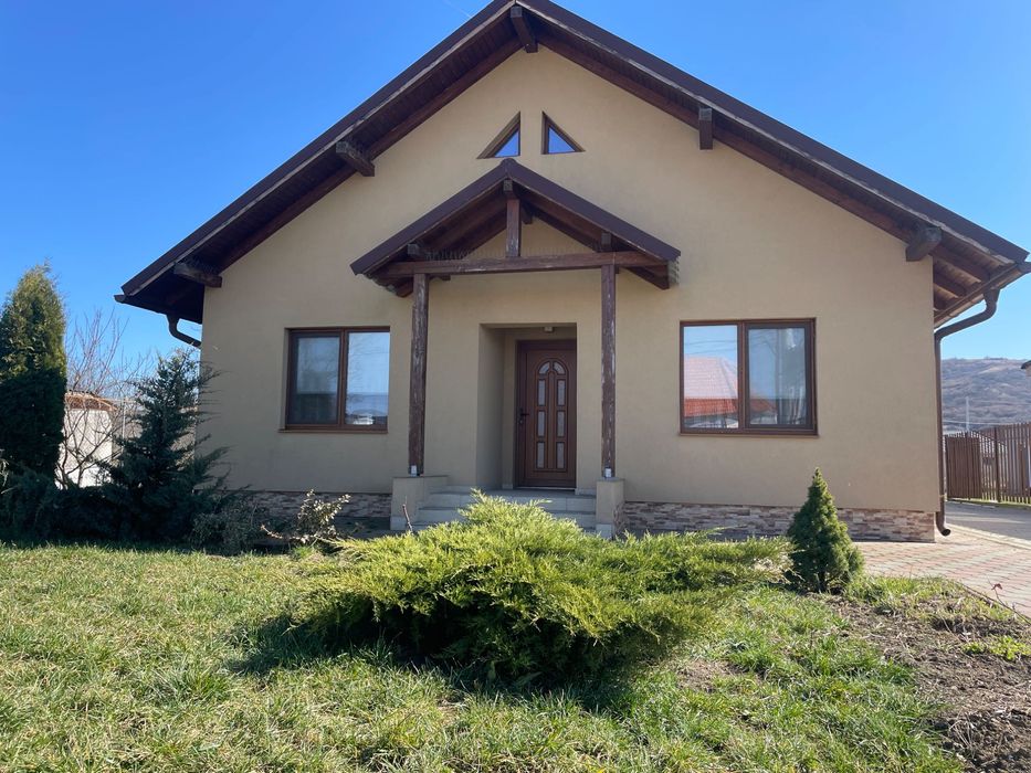 Casă de vânzare sat Livada  jud Cluj