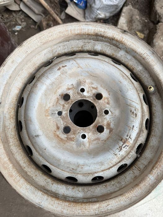 Диски жигули 2107