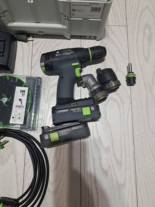 Porduse festool Noi și SH