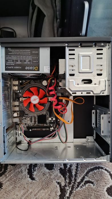 Настольный компьютер