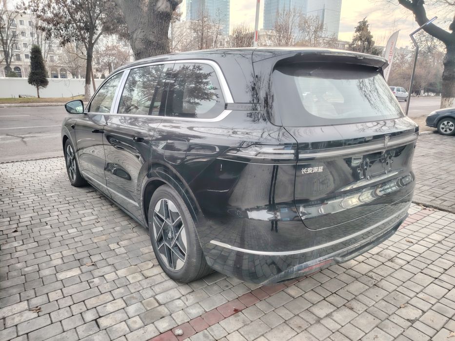 Changan Deepal S09 Max