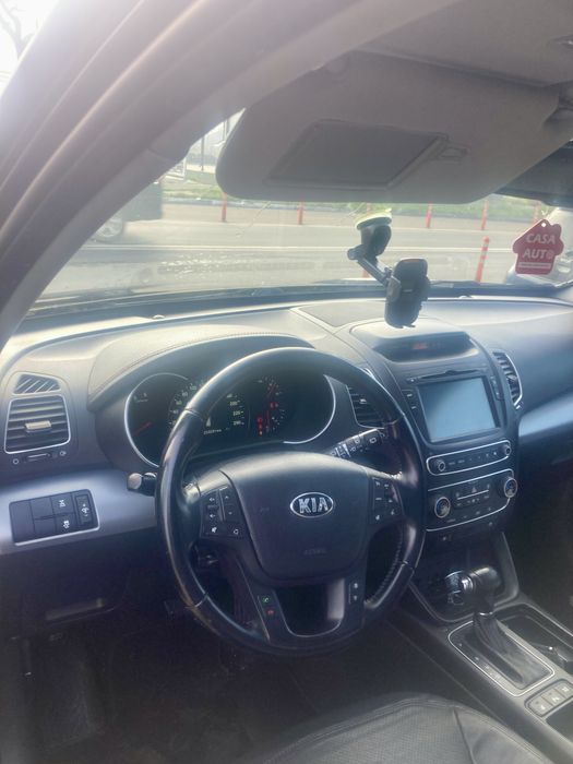 Kia Sorento 7 locuri