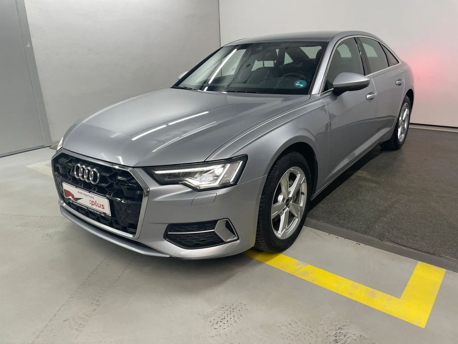 Audi A6 Limuzina A6 2.0 TDI 204cp quattro, scaune electrice, Matrix