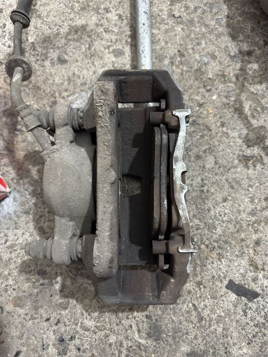 Спирачни дискове и апарати 320мм за Ауди