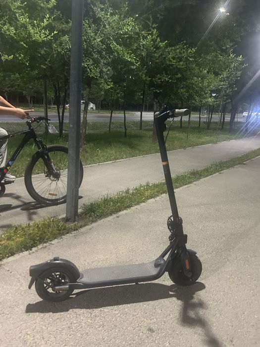 Электросомакат ninebot