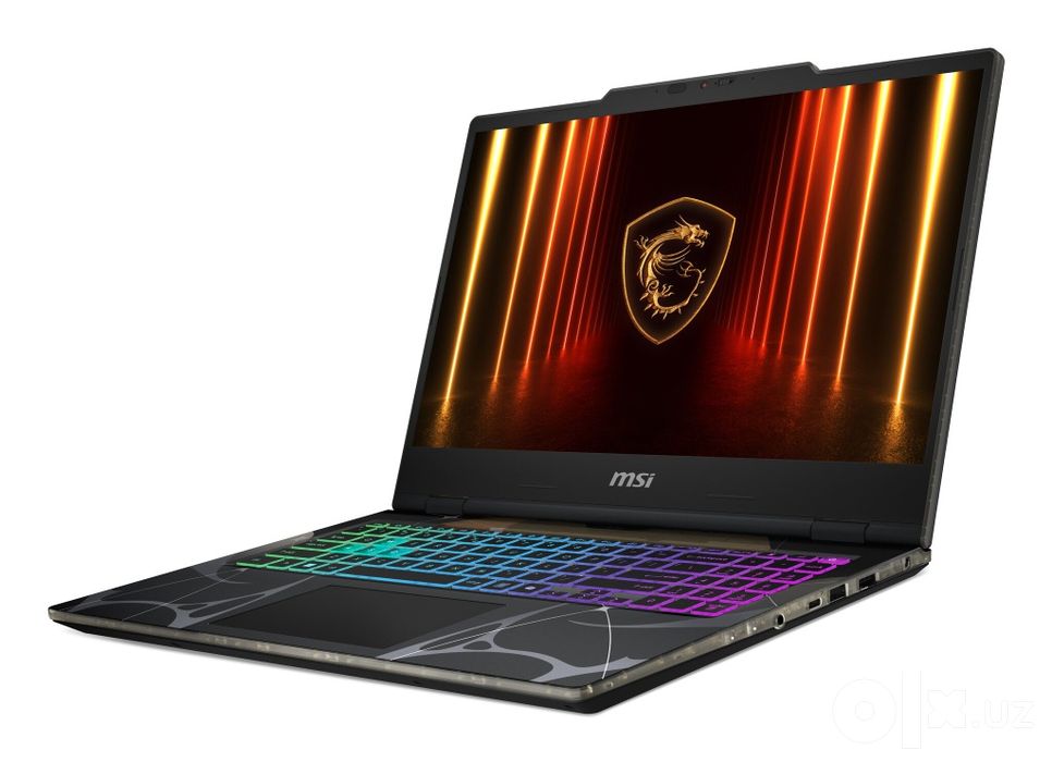 MSI Cyborg B2RWFKL / 7 240H / 8 ГБ / SDD 512 ГБ / RTX 5060 8 ГБ