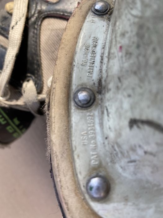 Коньки хокейные б/у