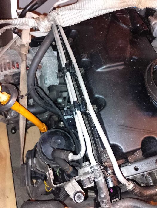Vand motor 1.9 BKC
