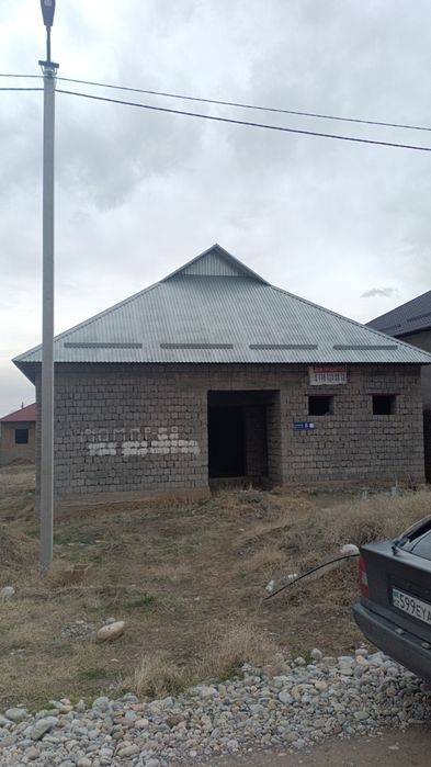 Продается дом адрес село Карасу чернавод