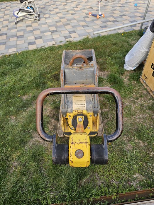 Placă compactoare reversibila 400kg (placa vibranta /vibratoare)