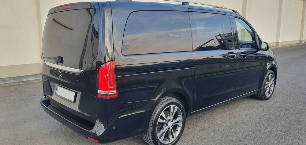 Inchiriere auto 6+1, Van 7 locuri cu sau fara sofer