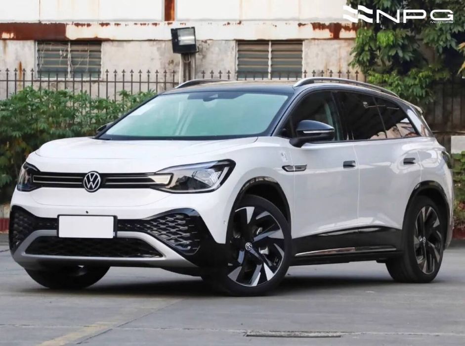 Volkswagen ID 6 Колодка Оригинал Euro Pads