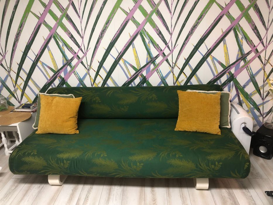 Canapea fixa -  are doua huse detasabile