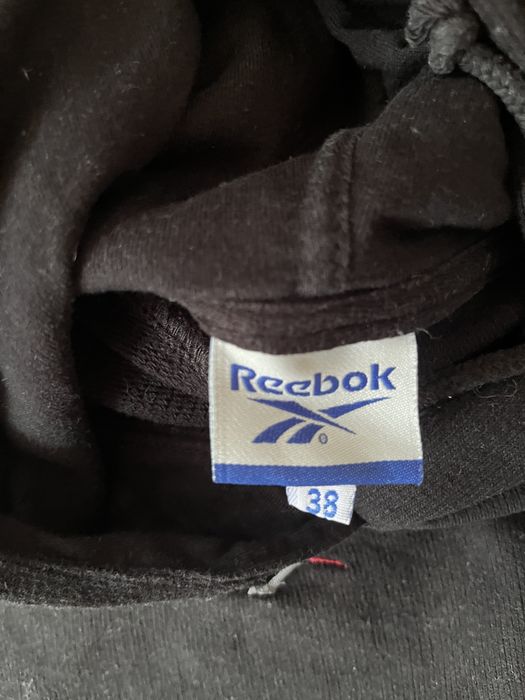 Hanorac scurt Reebok