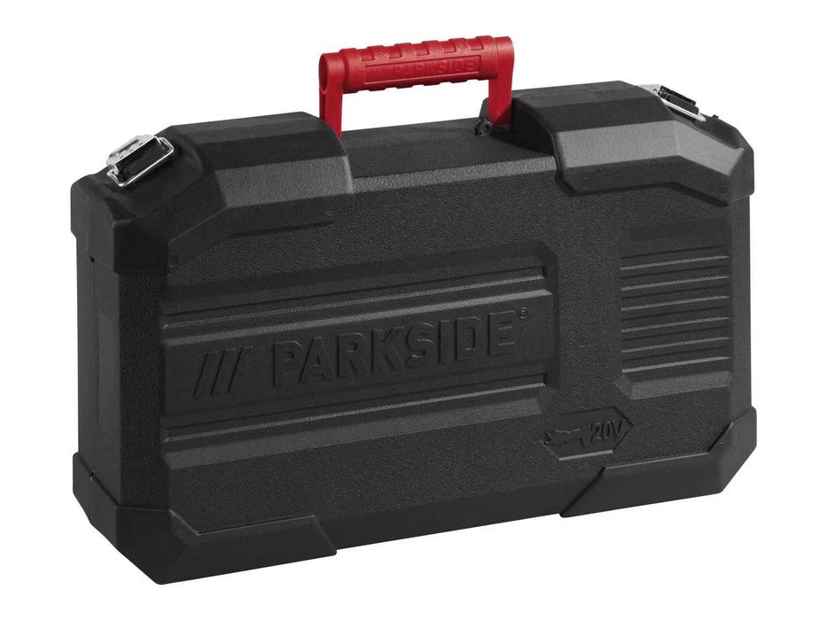 3г.ГАРАНЦИЯ Акумулаторна ножица PARKSIDE® 20 V »PAAS 20-Li B1