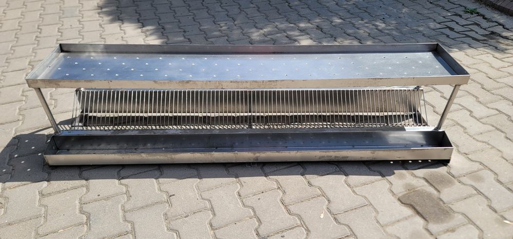 Сушилка для  посуды в кафе ,ресторанах,столовые