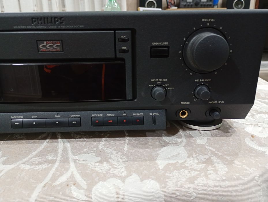 Филипс дек като нов