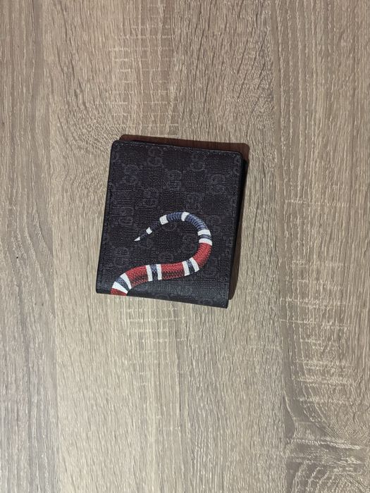 Портфейл Gucci Snake (змия) – нов