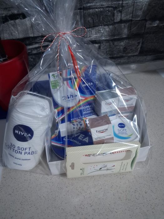 Set Creme cadou  de Mărțișor