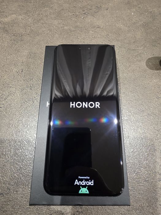 Honor Magic 7pro 512gb black+ earbuds x7e!