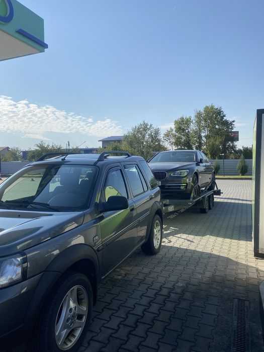 Tractari Auto Non Stop Asistenta Rutiera