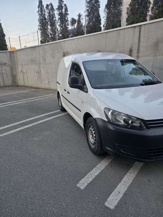 VOLKSWAGEN Caddy 2013 — imagine 3