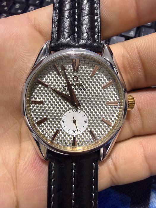 Omega seamaster avtomatic