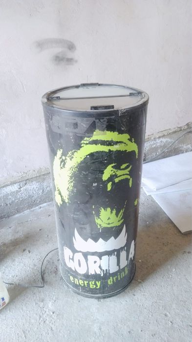 морозильник Gorilla