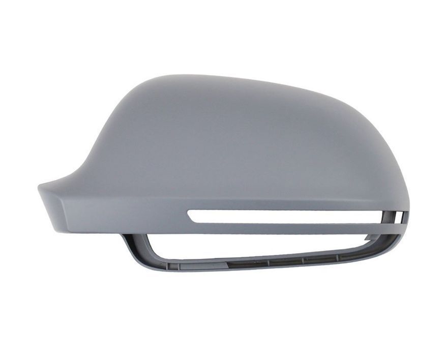 Carcasa oglinda exterioara Audi A3 04.202010, A4/S4, 2009 Sedan 202010 Combi, A5/S5, 2010, A6, , A8, 2010, Q3, , Stanga View Max, cu primer, cu locas