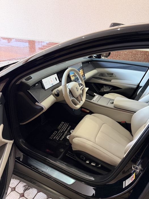 Byd HAN L 701 full pozitsiza 1ta motorli + navarot