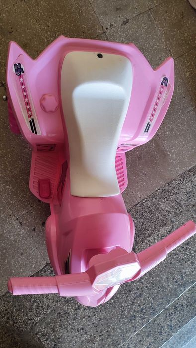 Акумулаторен мотор