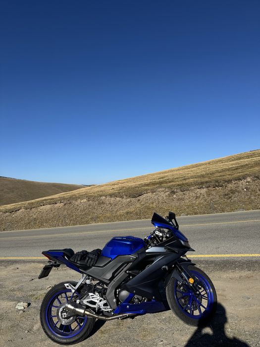 Yamaha YZF R125 2022